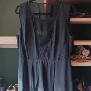 "Reiss" black dress